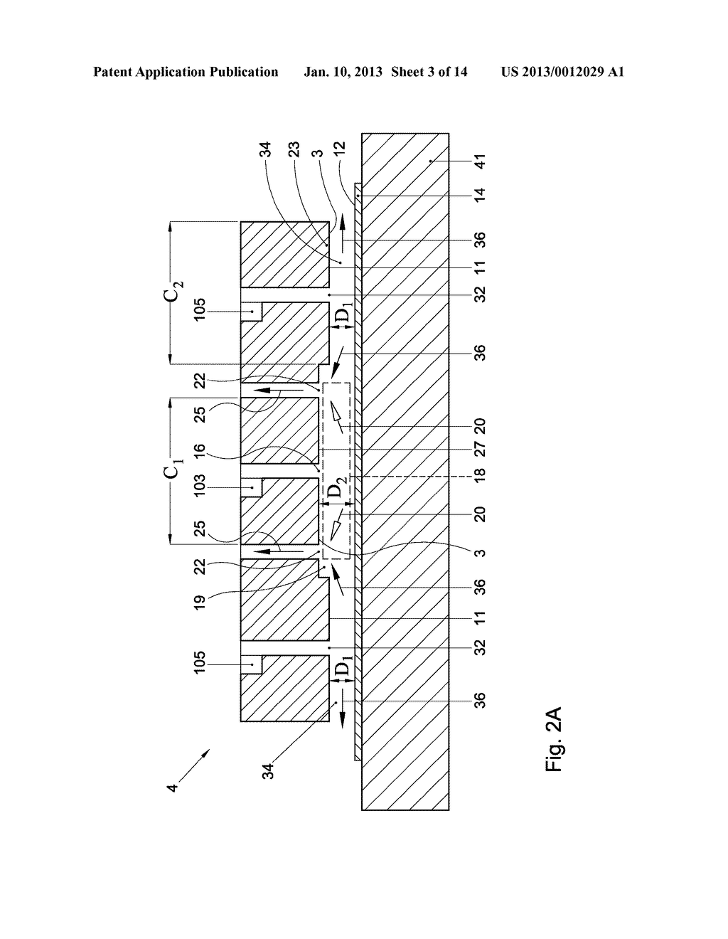 METHOD AND DEVICE FOR LAYER DEPOSITION - diagram, schematic, and image 04