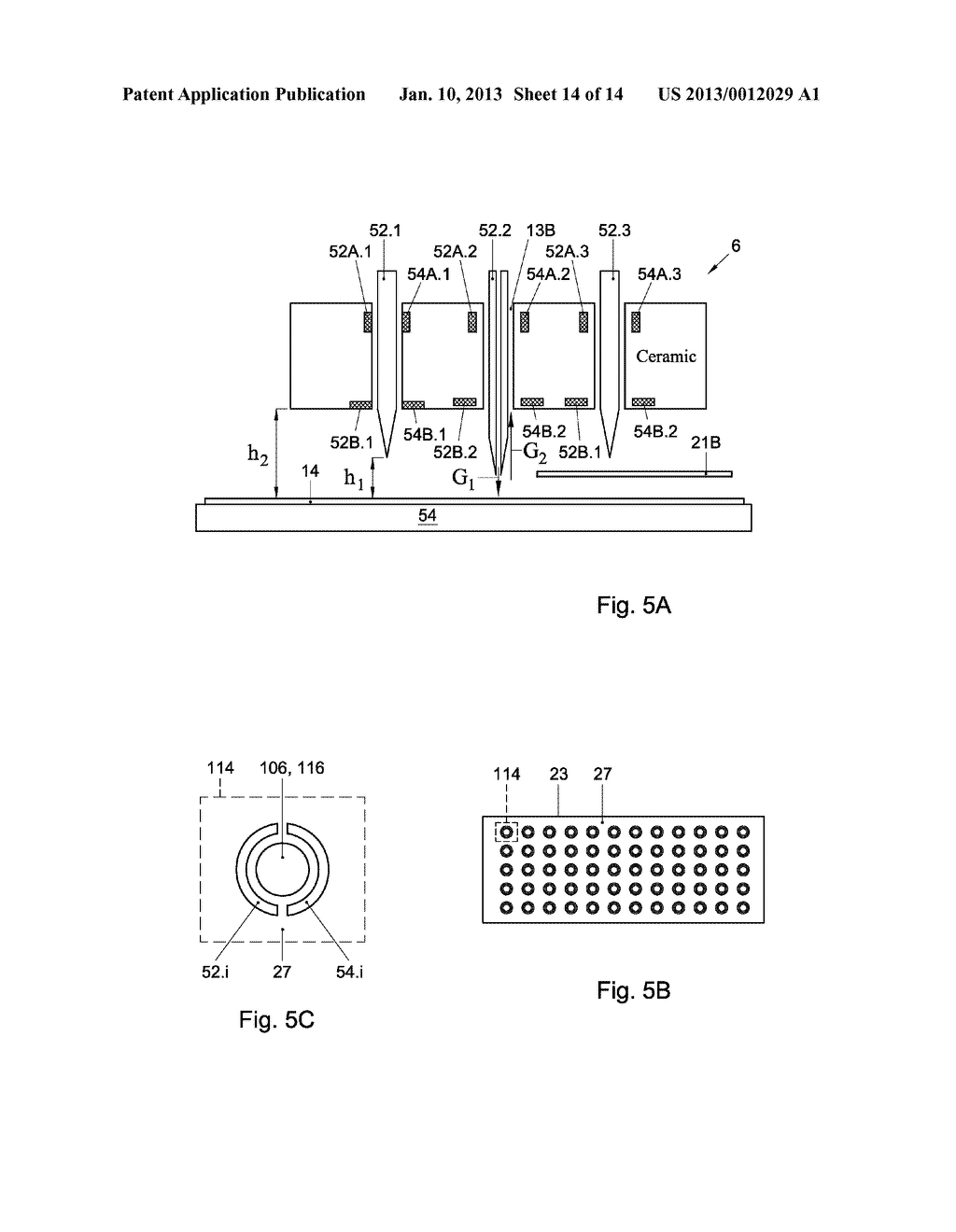 METHOD AND DEVICE FOR LAYER DEPOSITION - diagram, schematic, and image 15