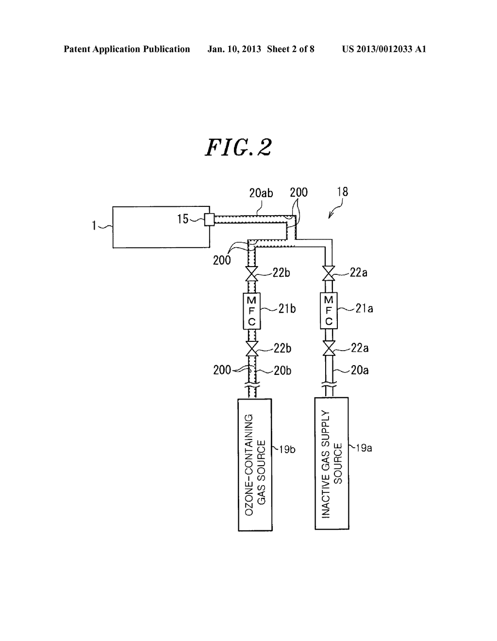 SILICON OXIDE FILM FORMING METHOD AND PLASMA OXIDATION APPARATUS - diagram, schematic, and image 03