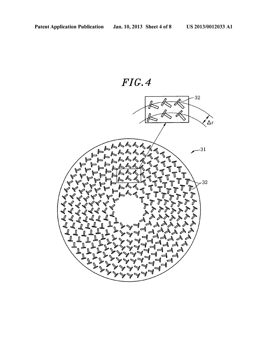 SILICON OXIDE FILM FORMING METHOD AND PLASMA OXIDATION APPARATUS - diagram, schematic, and image 05