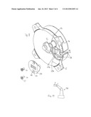 System For Electrically Connecting A Tool To A Robot Wrist And A Method     Therefor diagram and image