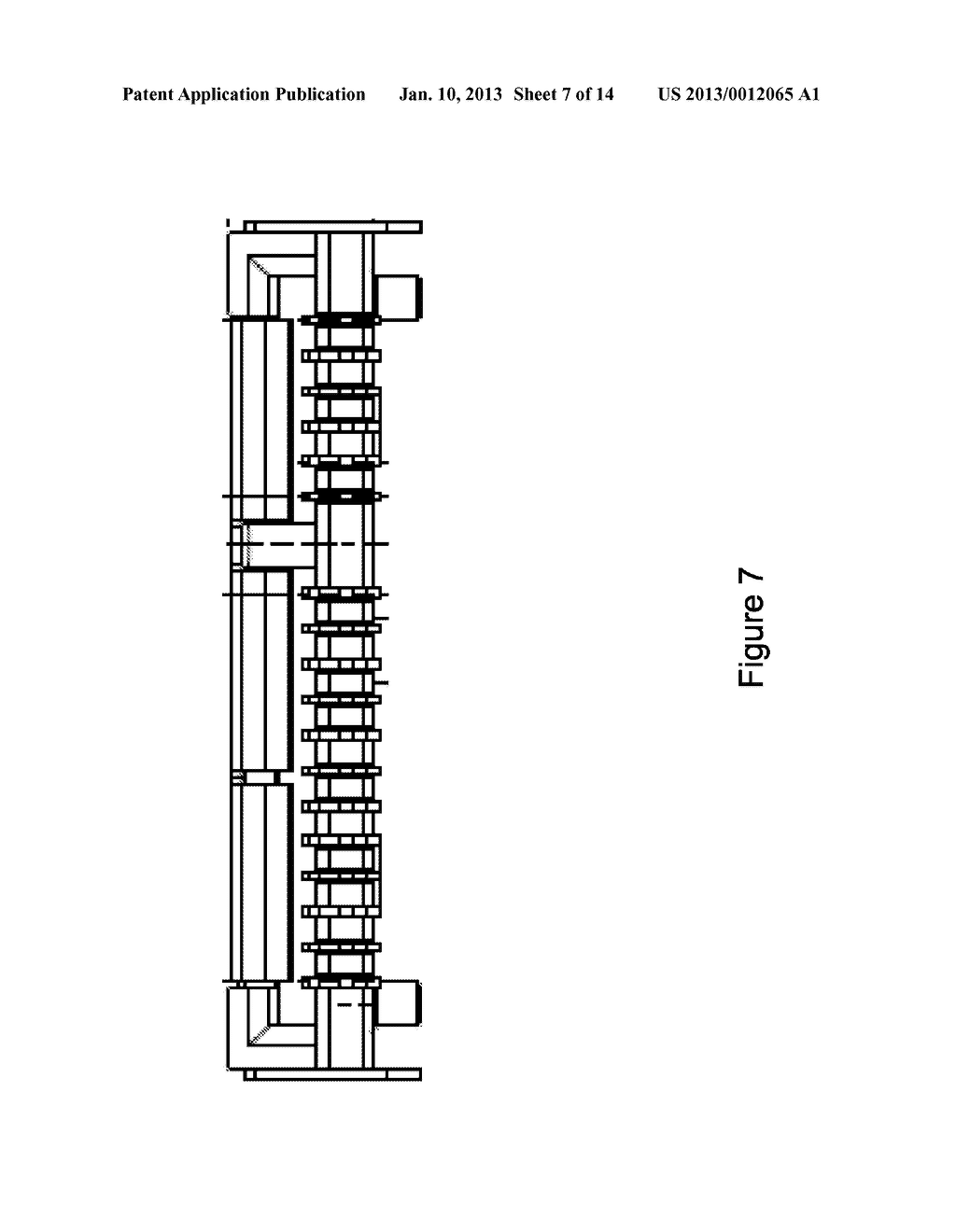 HIGH-SPEED CARD CONNECTOR HAVING WIDE POWER CONTACT - diagram, schematic, and image 08