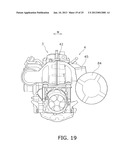 WATER JET PROPULSION WATERCRAFT diagram and image