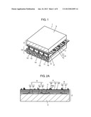 PROCESS FOR PRODUCING PLASMA DISPLAY PANEL diagram and image