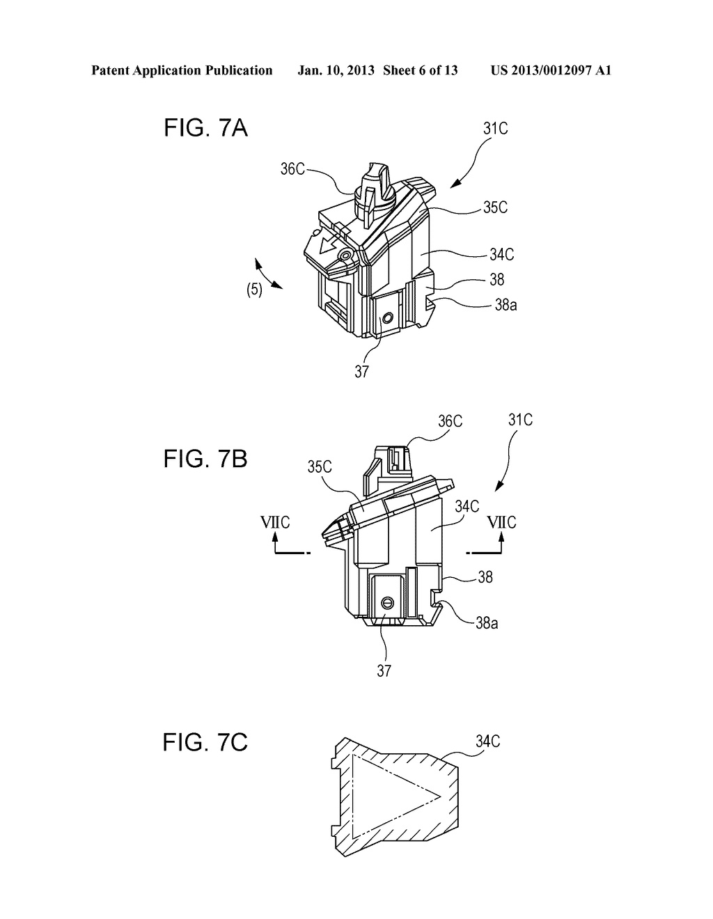 ACTION TOY AND MOVABLE MEMBER - diagram, schematic, and image 07