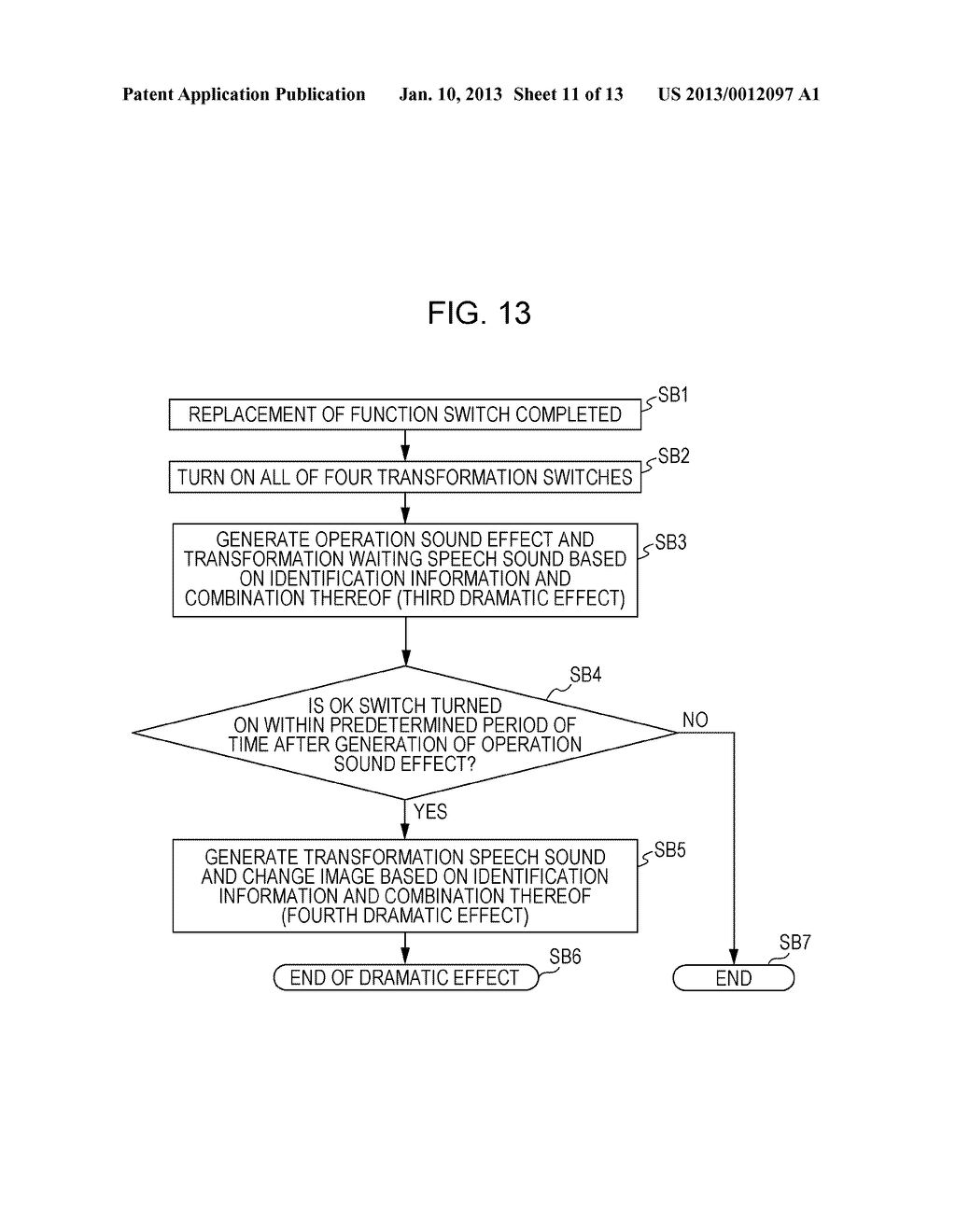 ACTION TOY AND MOVABLE MEMBER - diagram, schematic, and image 12