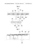 AIR VENT FOR VEHICLE diagram and image