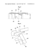 AIR VENT FOR VEHICLE diagram and image