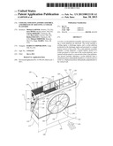 COOLER, COOLER PLATFORM ASSEMBLY, AND PROCESS OF ADJUSTING A COOLER     PLATFORM diagram and image