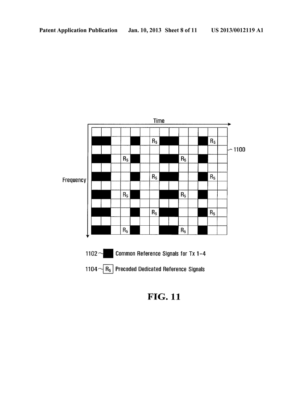 ENABLING DOWNLINK TRANSPARENT RELAY IN A WIRELESS COMMUNICATIONS NETWORK - diagram, schematic, and image 09