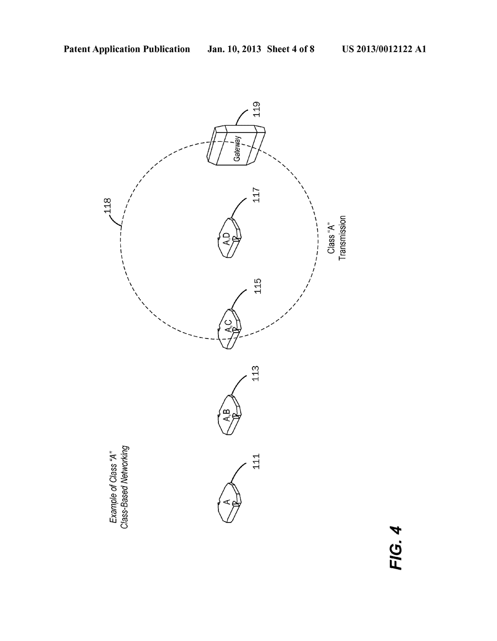 CONJOINED CLASS-BASED NETWORKING - diagram, schematic, and image 05