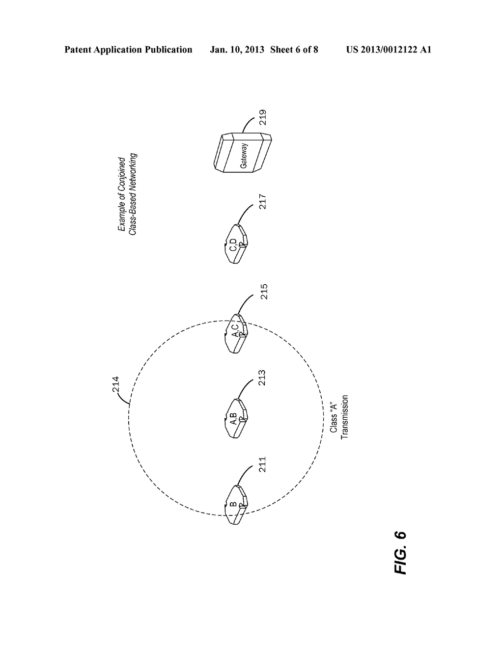 CONJOINED CLASS-BASED NETWORKING - diagram, schematic, and image 07