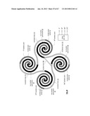 WIRELESS COMMUNICATION TRANSCEIVER WITH RECONFIGURABLE POLY SPIRAL ANTENNA diagram and image