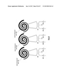 WIRELESS COMMUNICATION TRANSCEIVER WITH RECONFIGURABLE POLY SPIRAL ANTENNA diagram and image