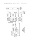 WIRELESS COMMUNICATION TRANSCEIVER WITH RECONFIGURABLE POLY SPIRAL ANTENNA diagram and image