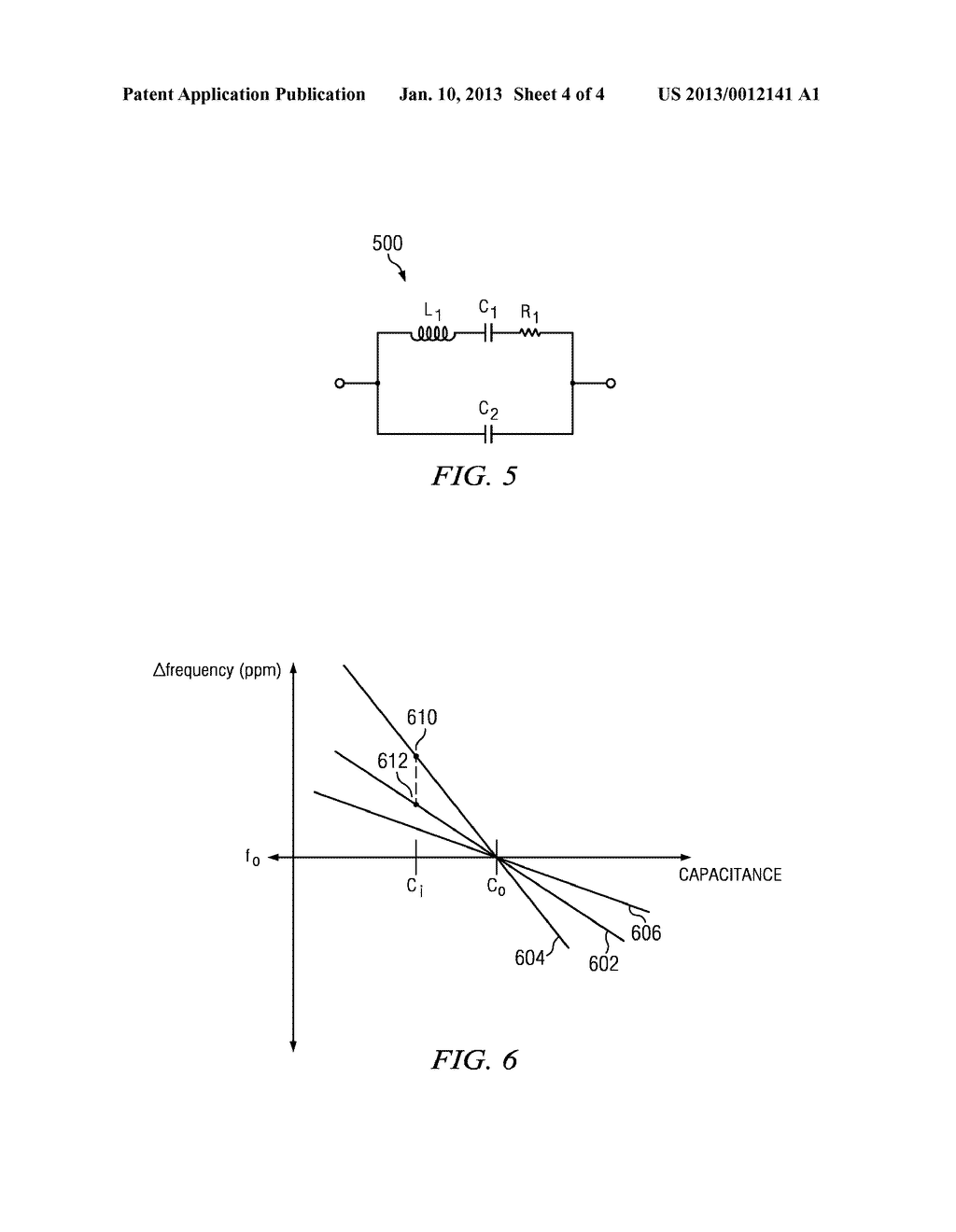 SYSTEM AND METHOD FOR REDUCING  TEMPERATURE-DEPENDENT AND     PROCESS-DEPENDENT FREQUENCY VARIATION OF A CRYSTAL OSCILLATOR CIRCUIT - diagram, schematic, and image 05