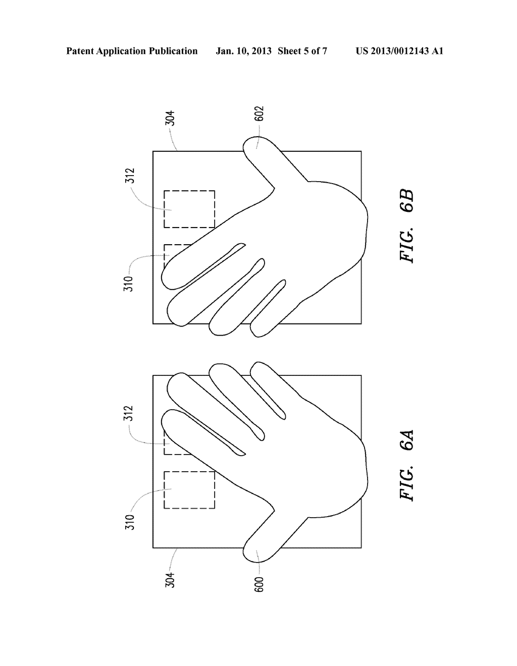 Method of Controlling a Plurality of Internal Antennas in a Mobile     Communication Device - diagram, schematic, and image 06