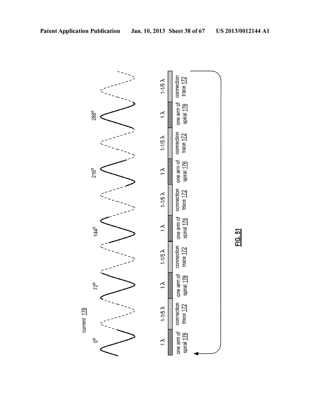 WIRELESS COMMUNICATION DEVICE UTILIZING RADIATION-PATTERN AND/OR     POLARIZATION CODED MODULATION - diagram, schematic, and image 39