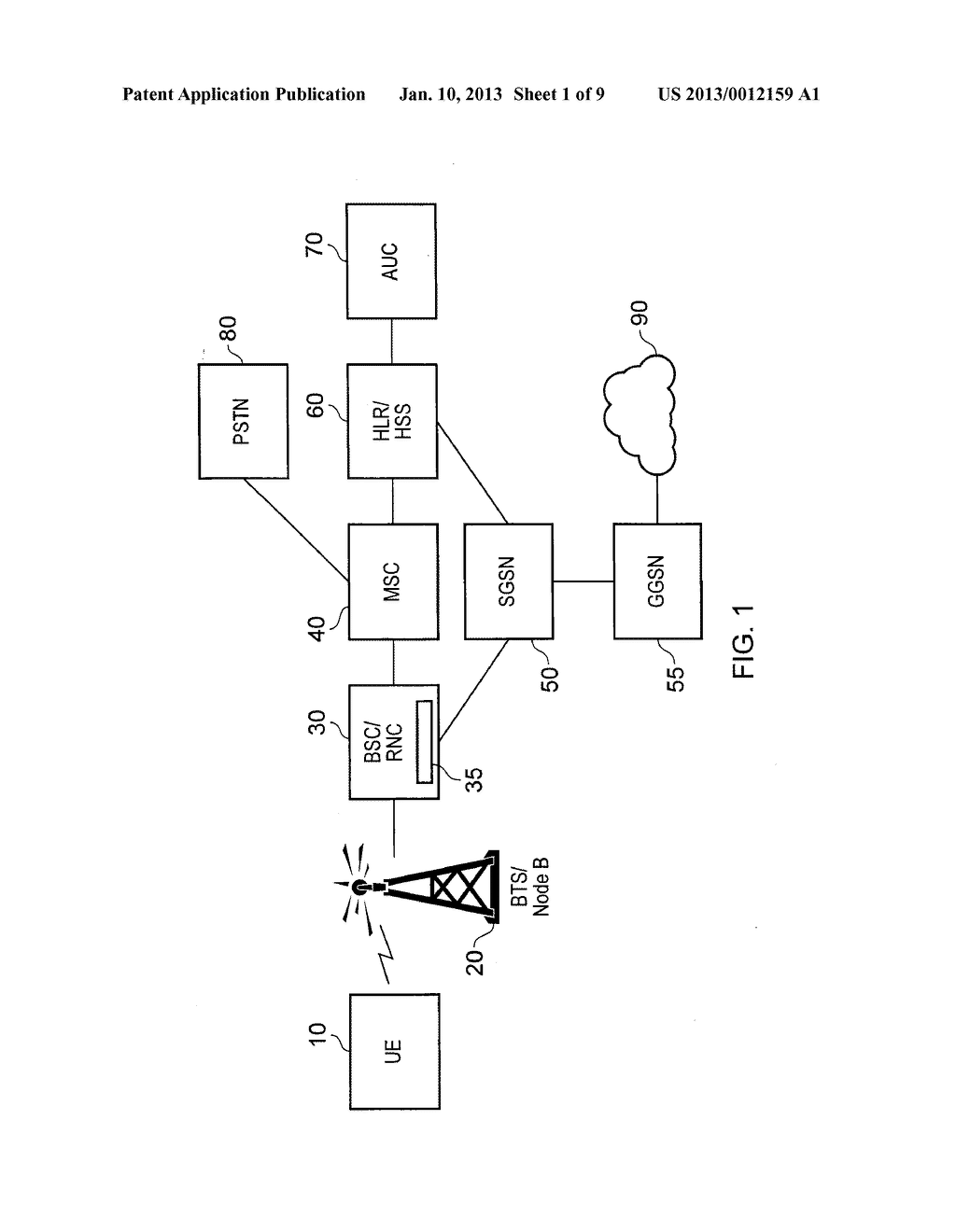 MOBILE COMMUNICATIONS - diagram, schematic, and image 02