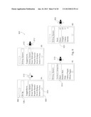 PRESENTATION OF SPONSORED CONTENT ON MOBILE DEVICE BASED ON TRANSACTION     EVENT diagram and image