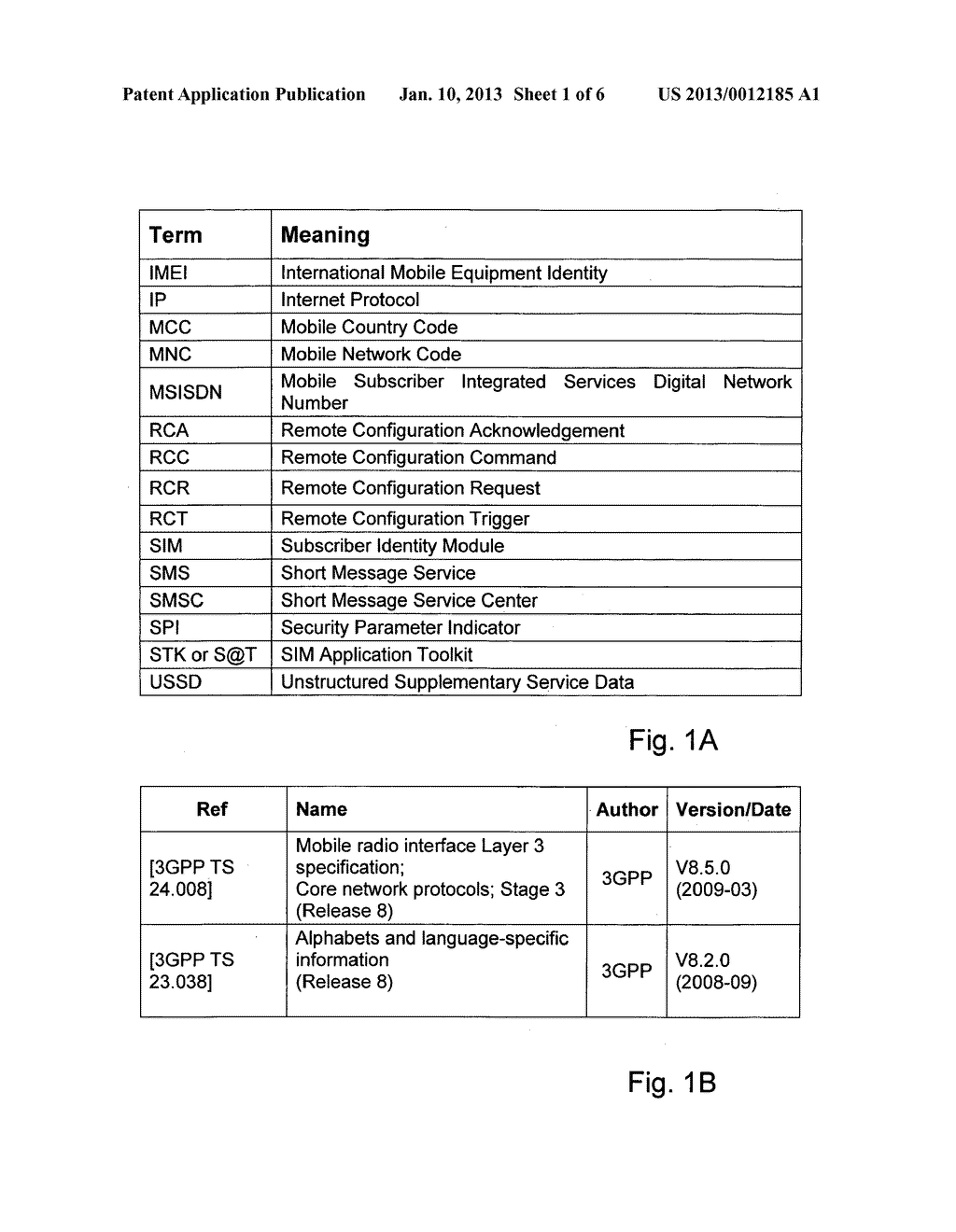 SYSTEMS AND METHODS FOR REMOTE CONFIGURATION OR RE-CONFIGURATION OF     SOFTWARE RESIDING ON A SIM CARD - diagram, schematic, and image 02