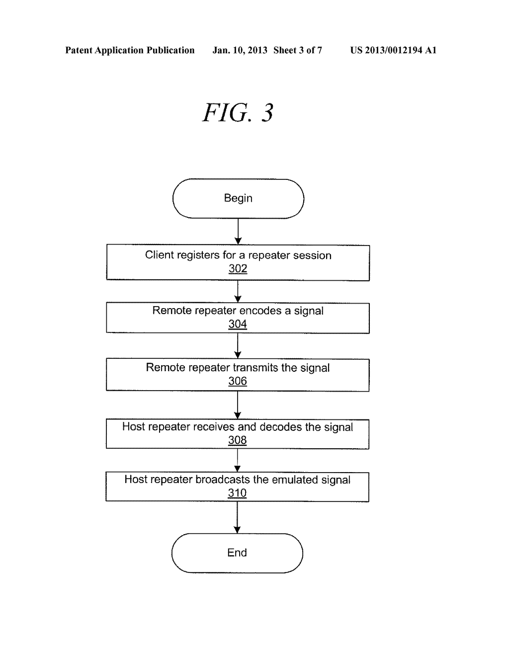 System and Method for Extension of Wireless Footprint - diagram, schematic, and image 04