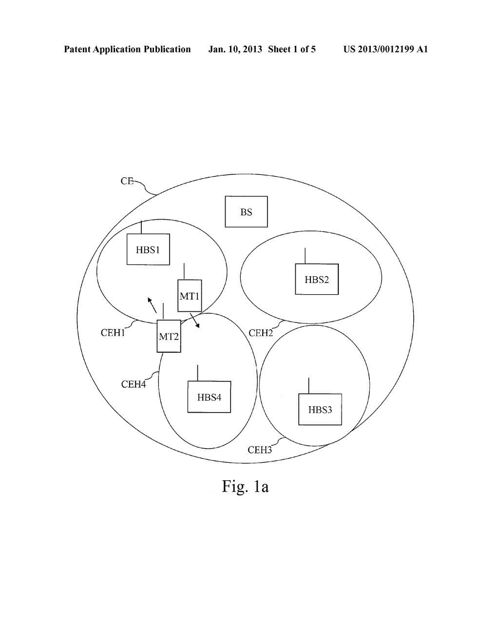 METHOD AND DEVICE FOR ADJUSTING THE TRANSMISSION OF THE SIGNALS - diagram, schematic, and image 02