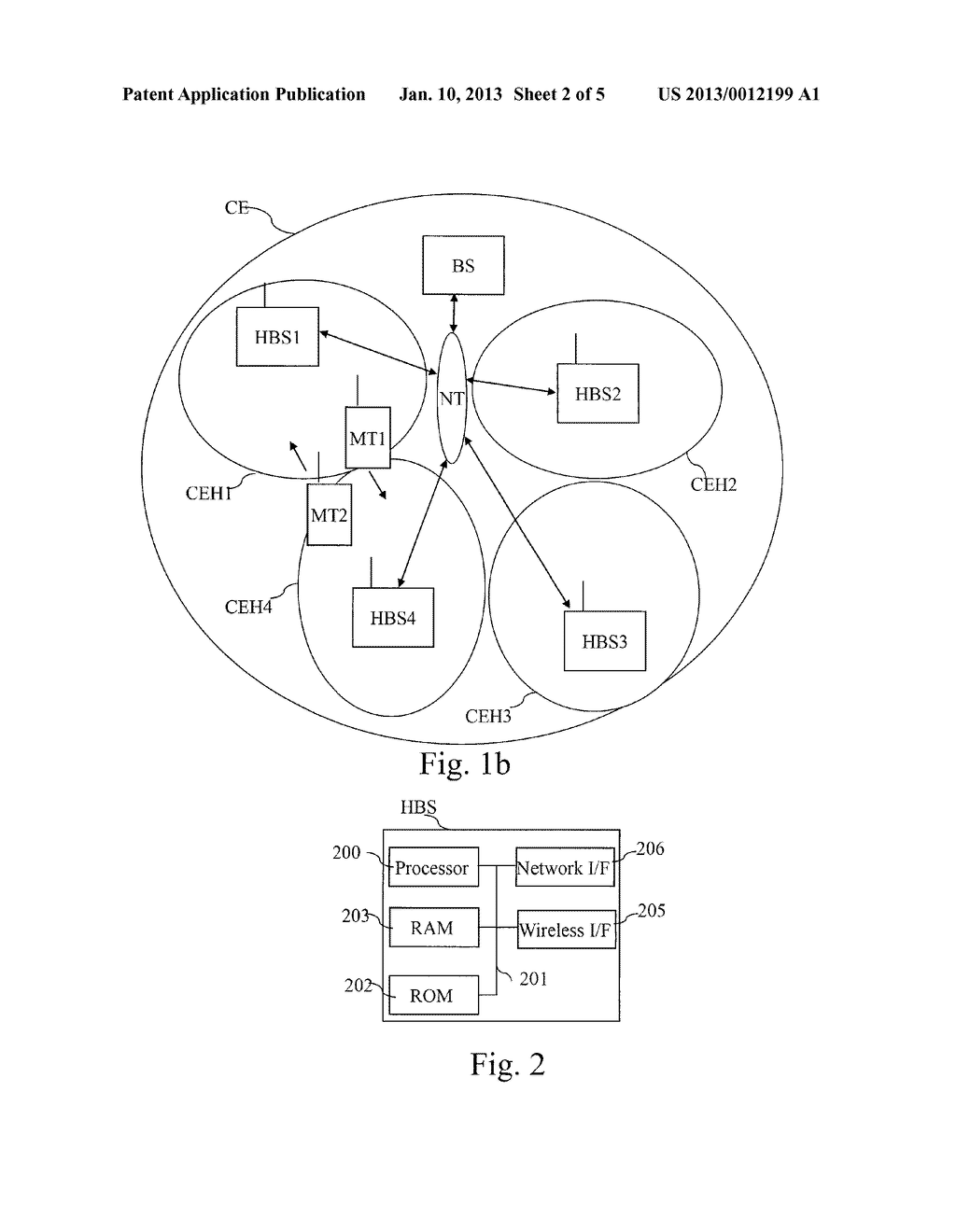 METHOD AND DEVICE FOR ADJUSTING THE TRANSMISSION OF THE SIGNALS - diagram, schematic, and image 03