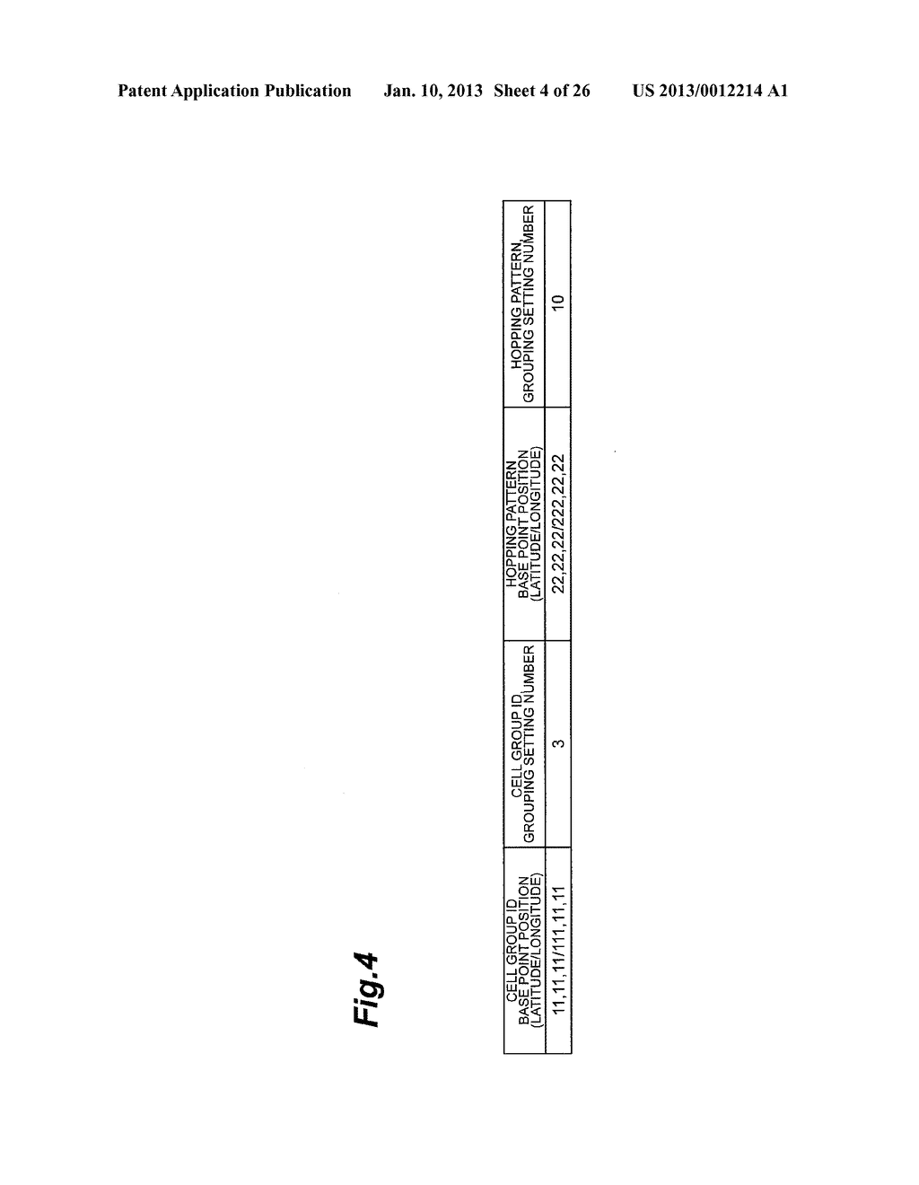 IDENTIFICATION INFORMATION ALLOCATION DEVICE AND IDENTIFICATION     INFORMATION ALLOCATION METHOD - diagram, schematic, and image 05