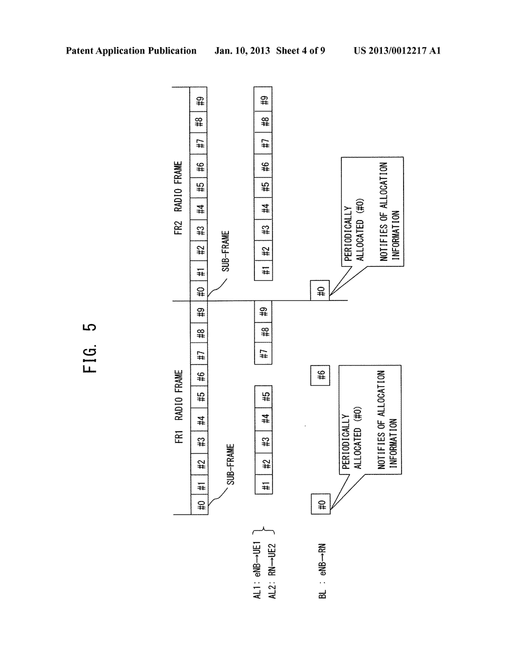 MOBILE WIRELESS COMMUNICATION SYSTEM INCLUDING RADIO RELAY TRANSMISSION     FUNCTION - diagram, schematic, and image 05