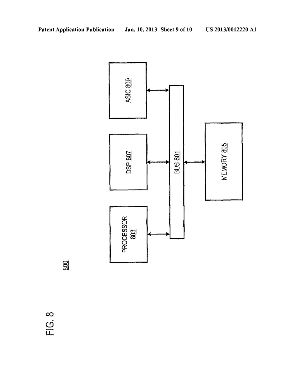 Method and Apparatus for Providing Collaborative Context Data Sensing And     Communications - diagram, schematic, and image 10