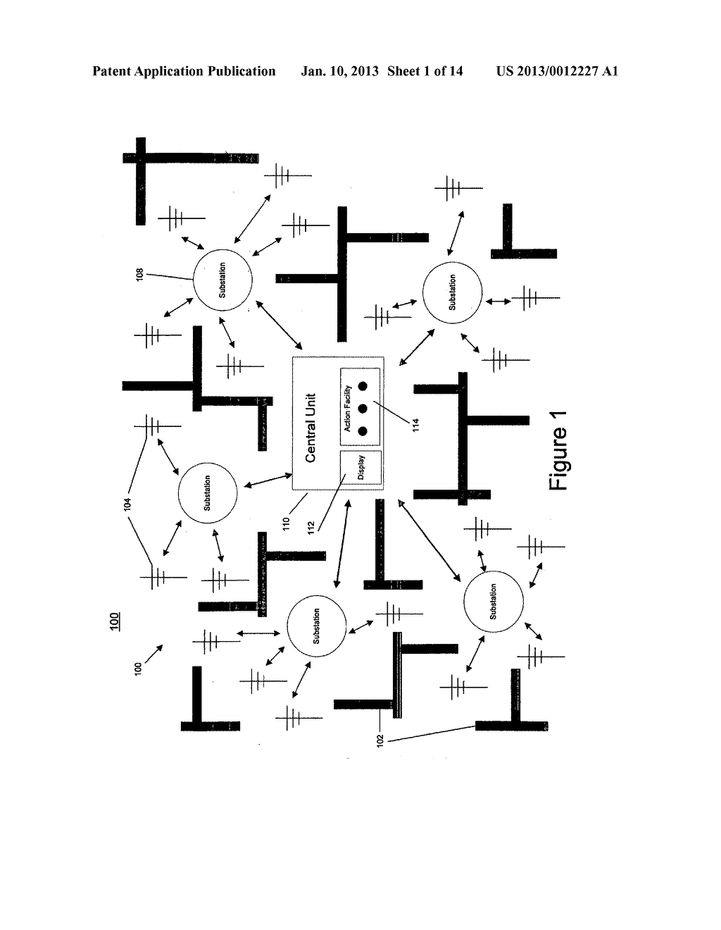 Method and System for Tracking and Determining a Location of a Wireless     Transmission - diagram, schematic, and image 02