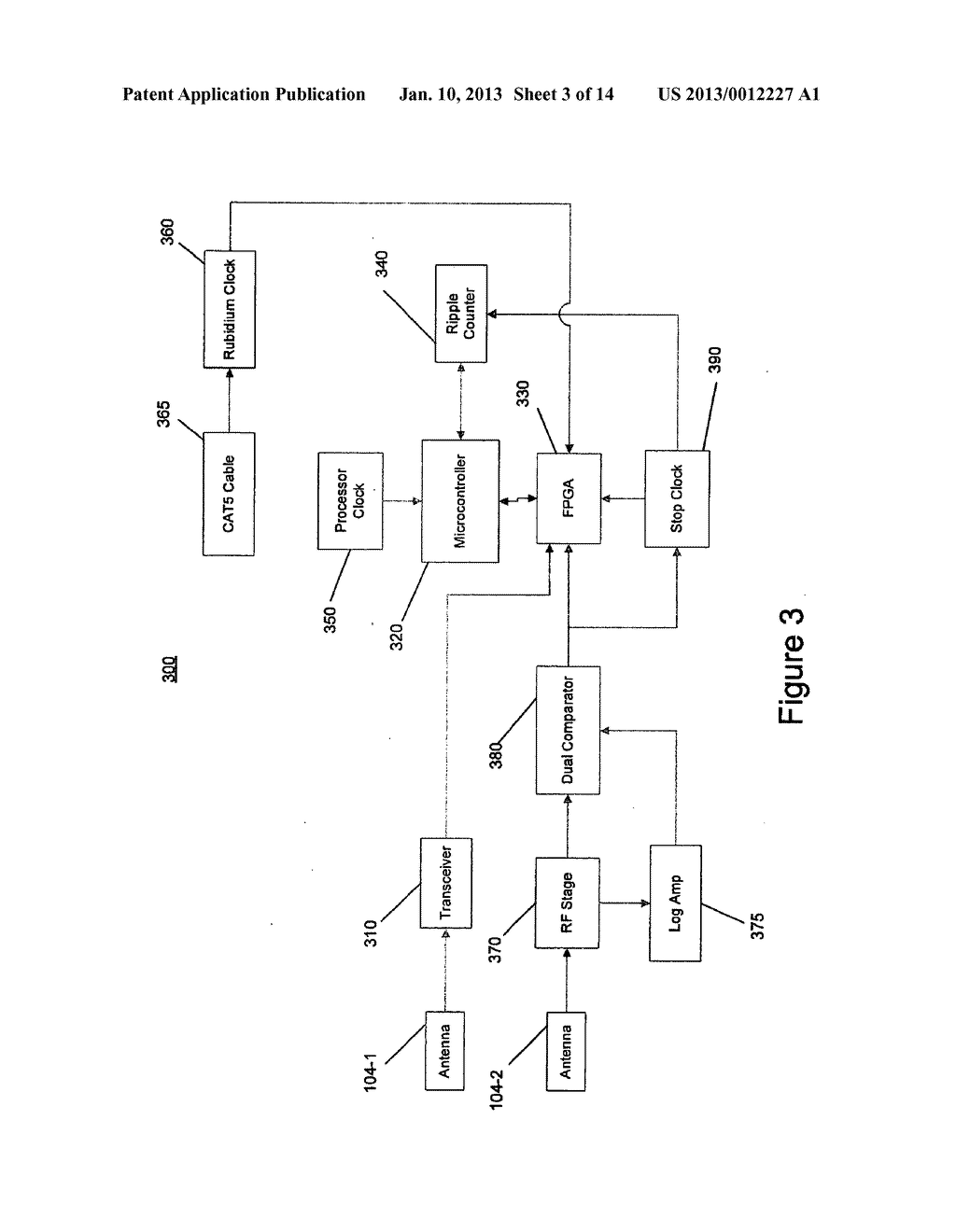 Method and System for Tracking and Determining a Location of a Wireless     Transmission - diagram, schematic, and image 04