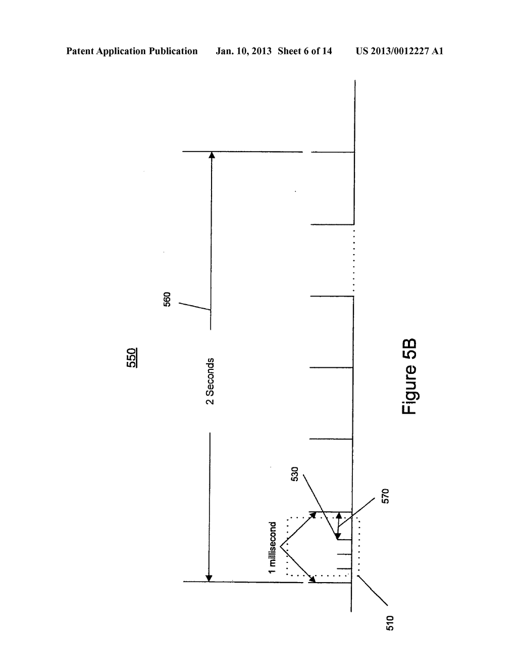 Method and System for Tracking and Determining a Location of a Wireless     Transmission - diagram, schematic, and image 07