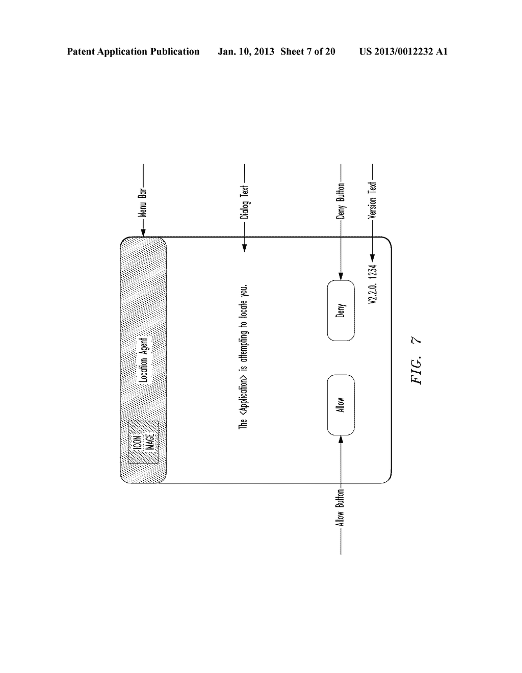 Location Services Agent - diagram, schematic, and image 08