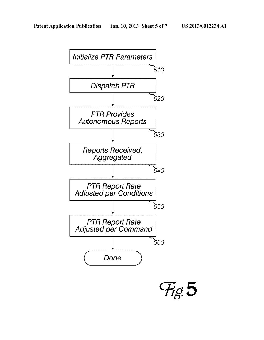 Systems and Methods for Position Tracking and Reporting of Objects - diagram, schematic, and image 06