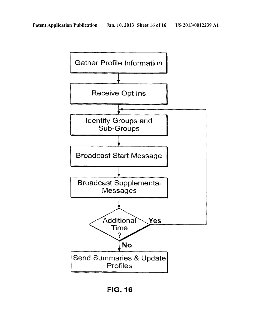 Location-Based Social Software for Mobile Devices - diagram, schematic, and image 17