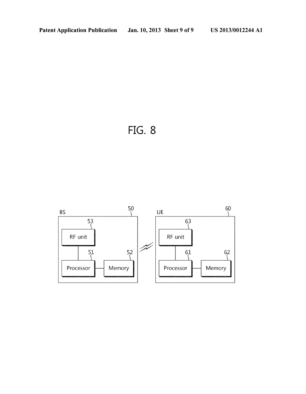 METHOD AND APPARATUS FOR GROUP PAGING IN WIRELESS COMMUNICATION SYSTEM - diagram, schematic, and image 10