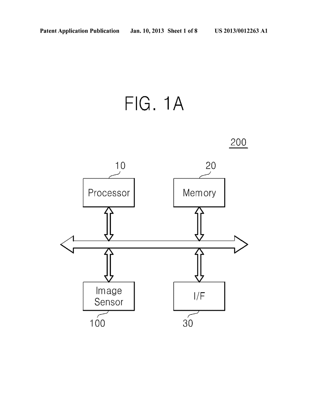 IMAGE SENSOR AND IMAGE PROCESSING DEVICE INCLUDING THE SAME - diagram, schematic, and image 02