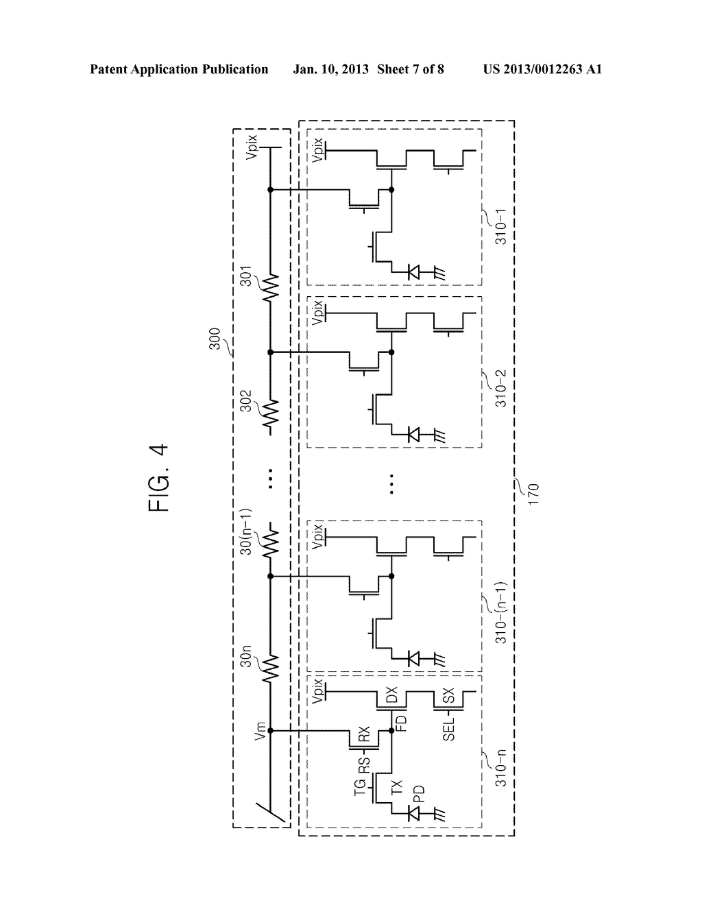 IMAGE SENSOR AND IMAGE PROCESSING DEVICE INCLUDING THE SAME - diagram, schematic, and image 08