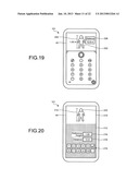 MOBILE ELECTRONIC DEVICE diagram and image