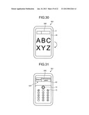 MOBILE ELECTRONIC DEVICE diagram and image