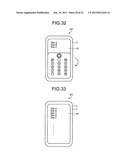 MOBILE ELECTRONIC DEVICE diagram and image