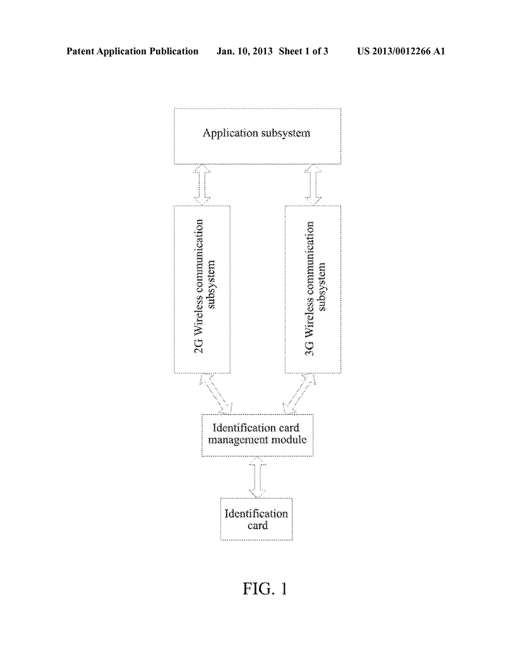 Method and Apparatus for a Dual-Network Terminal to Perform Communication - diagram, schematic, and image 02