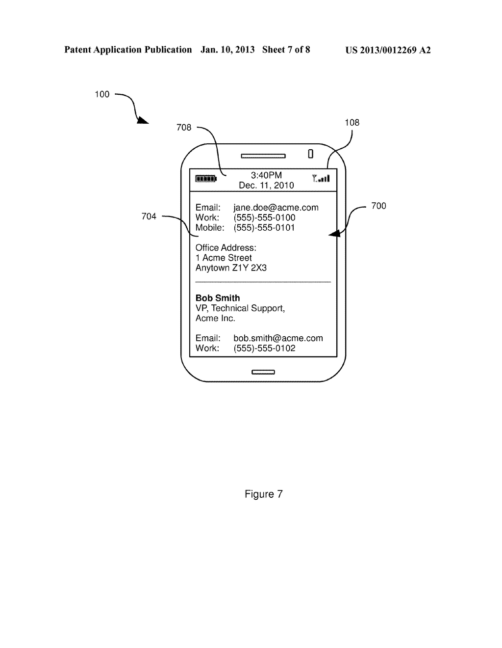 COMMUNICATION DEVICE - diagram, schematic, and image 08