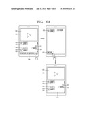 MOBILE DEVICE DISPLAYING INSTANT MESSAGE AND CONTROL METHOD OF MOBILE     DEVICE diagram and image