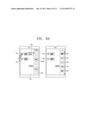 MOBILE DEVICE DISPLAYING INSTANT MESSAGE AND CONTROL METHOD OF MOBILE     DEVICE diagram and image