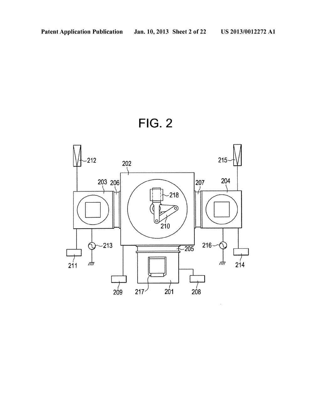 LIGHT-EMITTING DEVICE AND DISPLAY DEVICE - diagram, schematic, and image 03