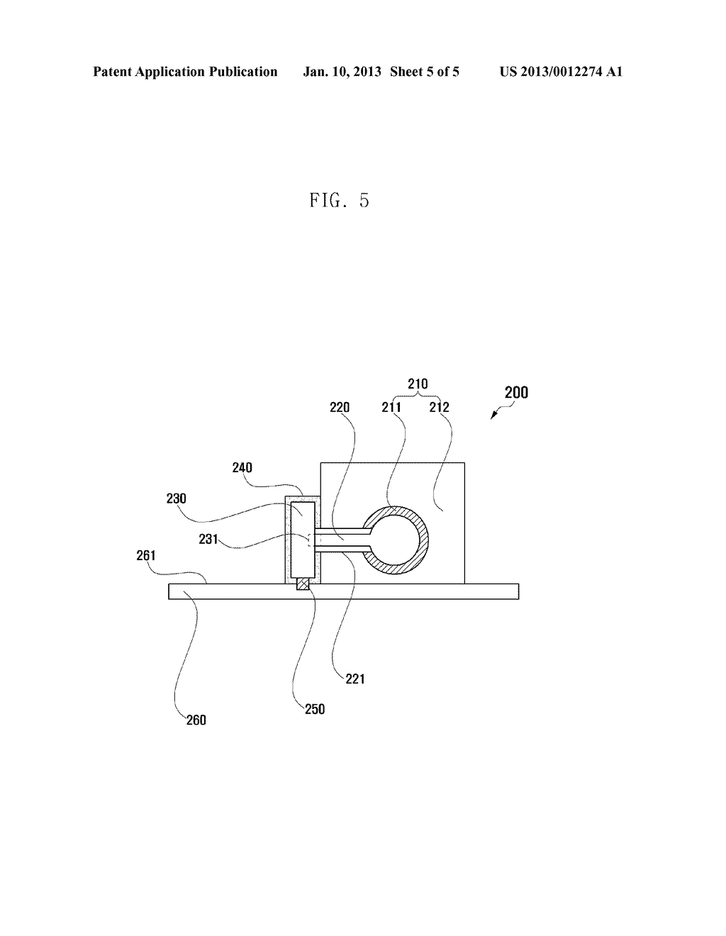 SECOND MICROPHONE DEVICE OF A MOBILE TERMINAL - diagram, schematic, and image 06