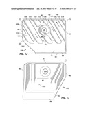 THRESHING BARS AND COMBINE HARVESTER THRESHER FORMED THEREWITH diagram and image